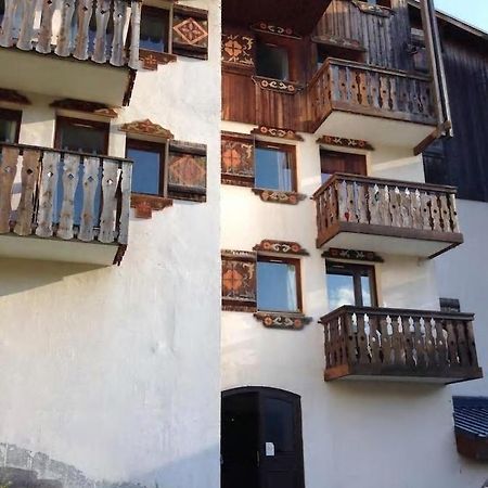 Les Studios Du Chalet Club Valfrejus Modane Buitenkant foto
