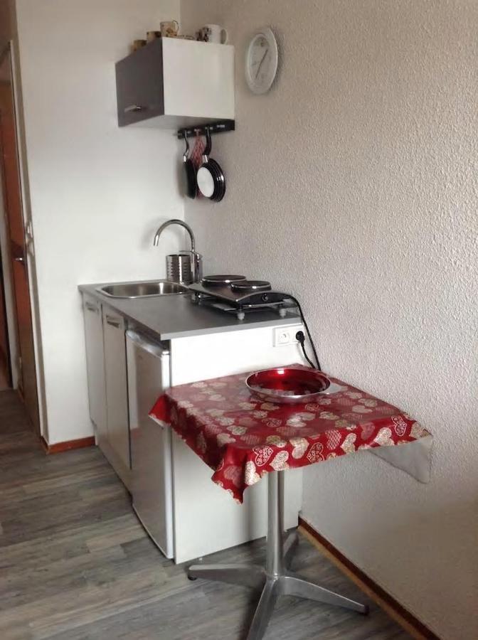 Les Studios Du Chalet Club Valfrejus Modane Buitenkant foto
