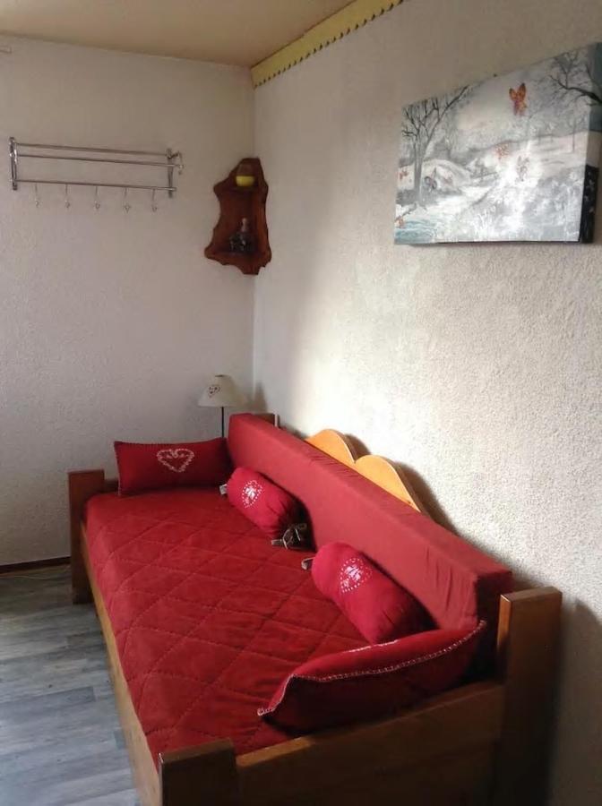 Les Studios Du Chalet Club Valfrejus Modane Buitenkant foto