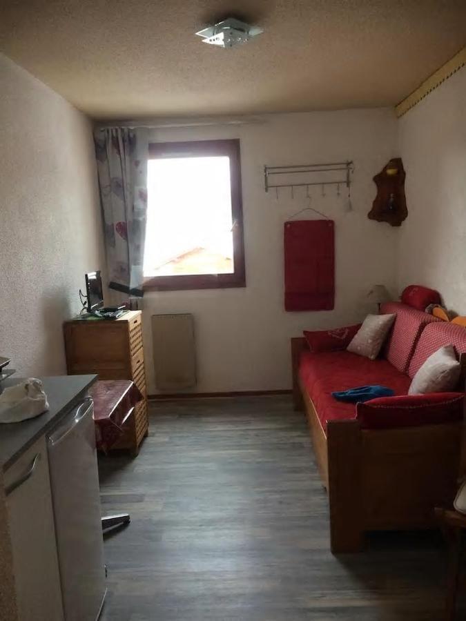 Les Studios Du Chalet Club Valfrejus Modane Buitenkant foto