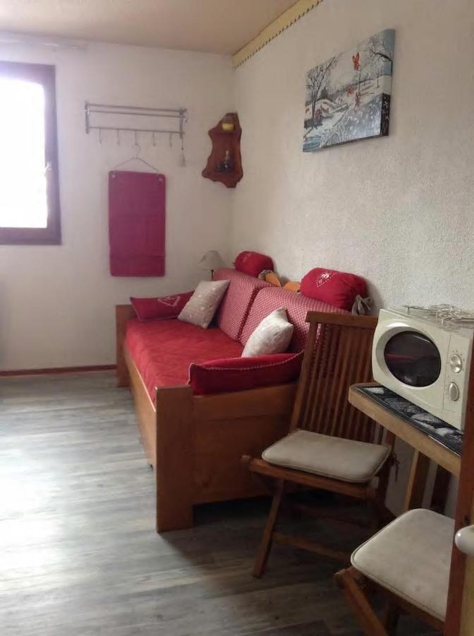 Les Studios Du Chalet Club Valfrejus Modane Buitenkant foto